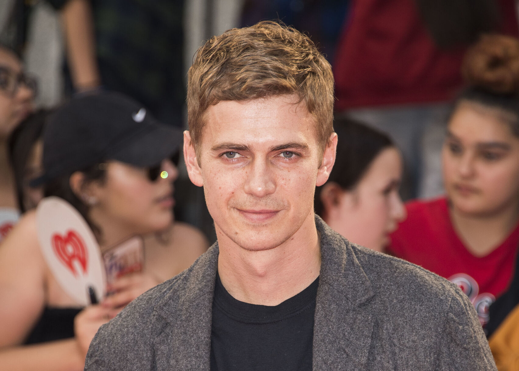Hayden Christensen